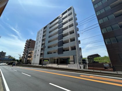 アルファニッシュ市川国府台 外観