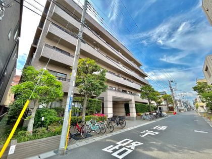 サーパス本八幡第2 外観