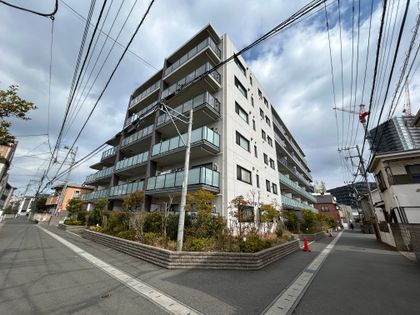 プレシス市川リバーフロント 外観