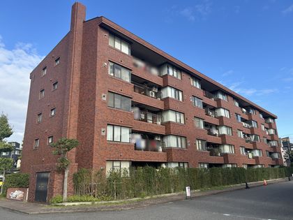 コープ西船橋 1号棟 外観