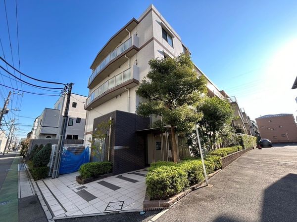 エクセレントシティ市川 外観 エクセレントシティ市川 外観