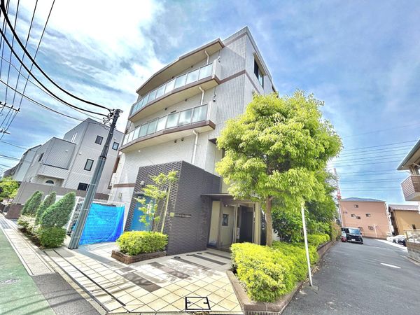 エクセレントシティ市川 外観 エクセレントシティ市川 外観