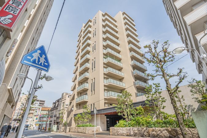 ウィルローズ市川一丁目 外観 ウィルローズ市川一丁目 外観
