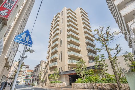 ウィルローズ市川一丁目 外観