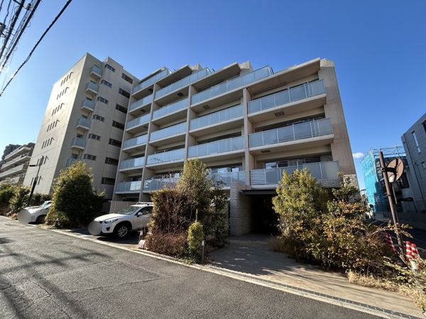 オーベル市川 外観 オーベル市川 外観
