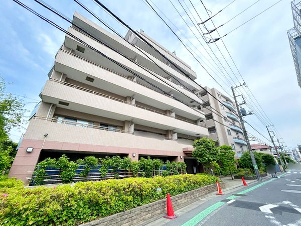 ヴィルヌーブ新小岩 外観 ヴィルヌーブ新小岩 外観