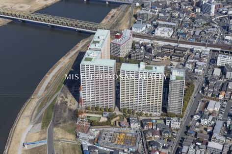 パークシティ市川 C棟 外観