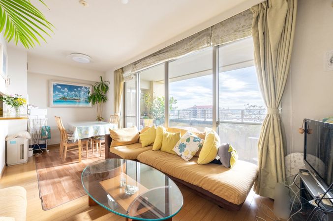 パークシティ市川 C棟 眺望 パークシティ市川 C棟 眺望