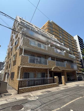 キャニオンマンション本八幡 外観 キャニオンマンション本八幡 外観