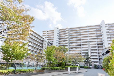 オアセス市川 外観