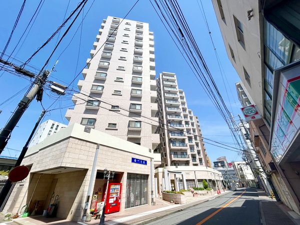 ライオンズステーションプラザ市川国府台 外観 ライオンズステーションプラザ市川国府台 外観