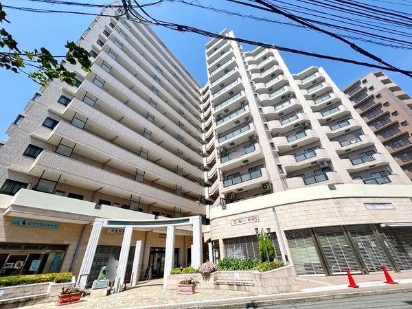 ライオンズステーションプラザ市川国府台 外観 ライオンズステーションプラザ市川国府台 外観