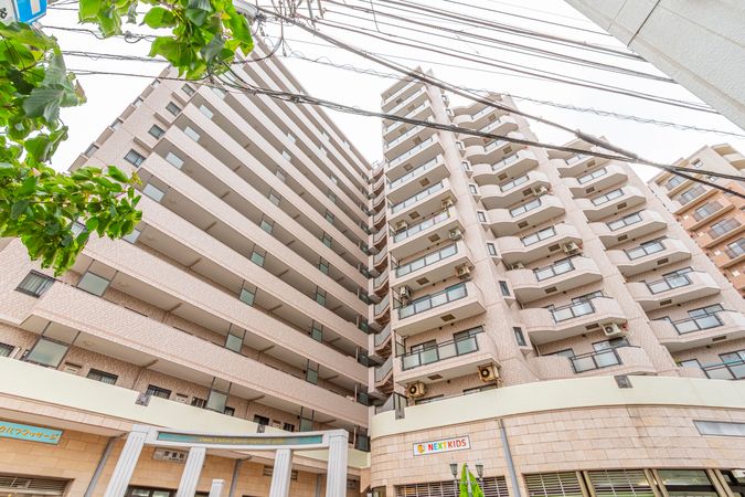 ライオンズステーションプラザ市川国府台 外観 ライオンズステーションプラザ市川国府台 外観