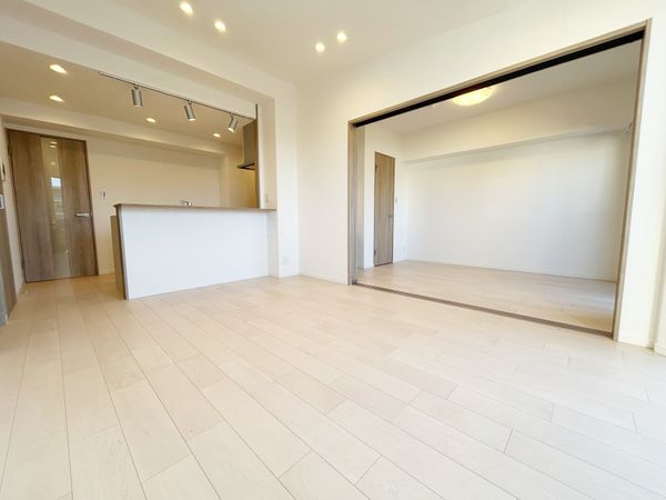 レクセルマンション西船橋 リビング