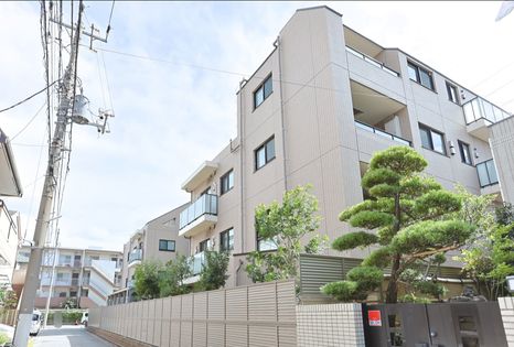 エクセレントシティ市川駅南 外観