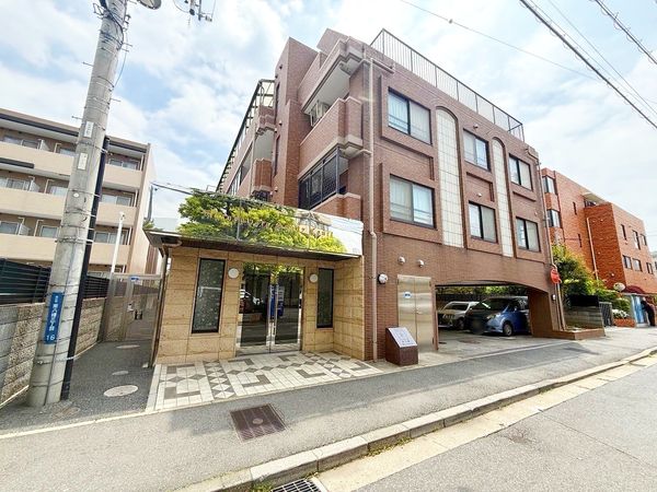 本八幡サニーコート 外観 本八幡サニーコート 外観