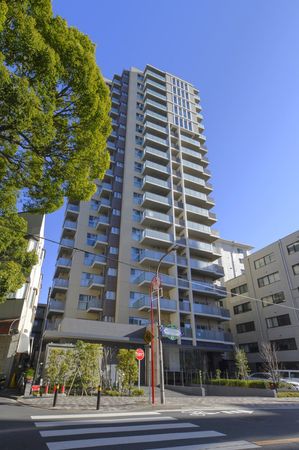 ルフォン市川一丁目ザ・タワー&レジデンス 外観 ルフォン市川一丁目ザ・タワー&レジデンス 外観