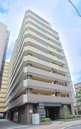 パークホームズ市川一丁目 外観