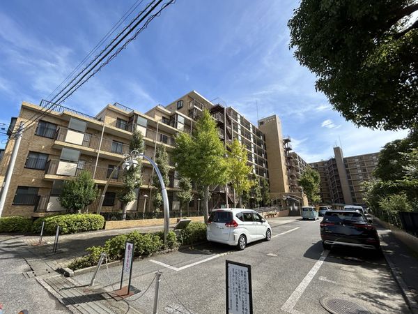 ライオンズマンション市川本八幡 外観 ライオンズマンション市川本八幡 外観