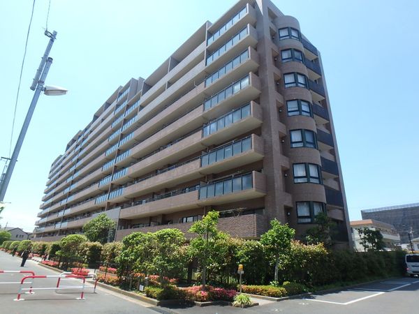 ライオンズプラザ本八幡 外観 ライオンズプラザ本八幡 外観