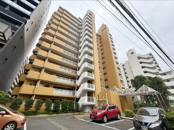 京成サンコーポ市川 外観
