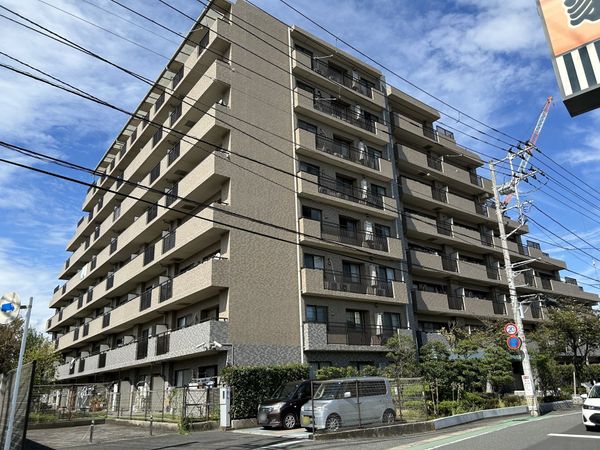 市川東パークホームズ 外観 市川東パークホームズ 外観