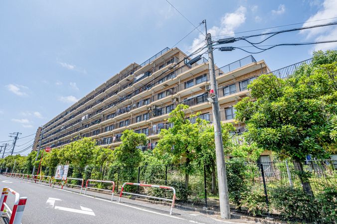 ライオンズマンション市川本八幡 眺望 ライオンズマンション市川本八幡 眺望