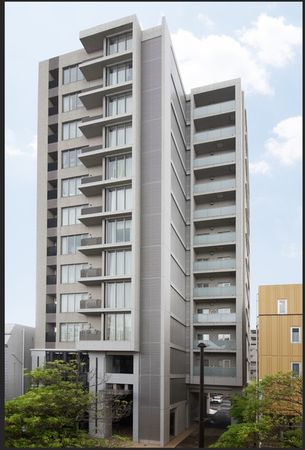 市川ザレジデンス 外観 市川ザレジデンス 外観