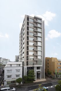 市川ザレジデンス 外観