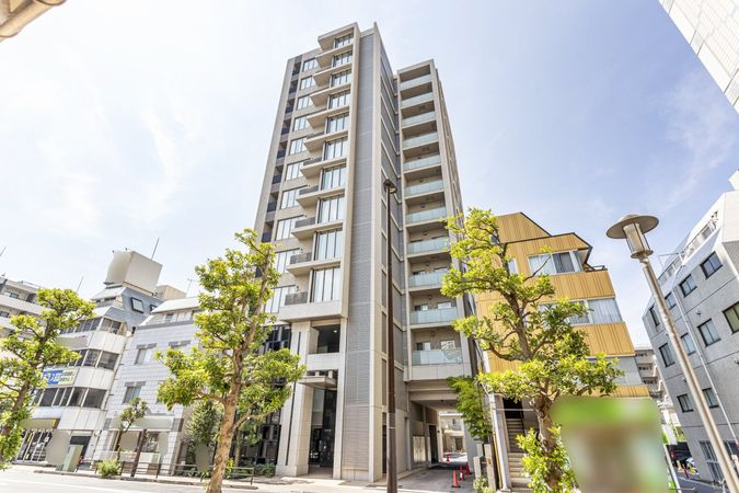 市川ザレジデンス 外観 市川ザレジデンス 外観