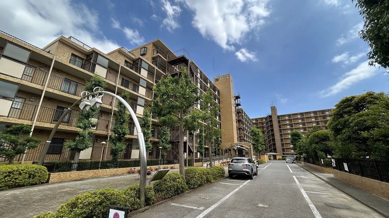 ライオンズマンション市川本八幡 外観 ライオンズマンション市川本八幡 外観