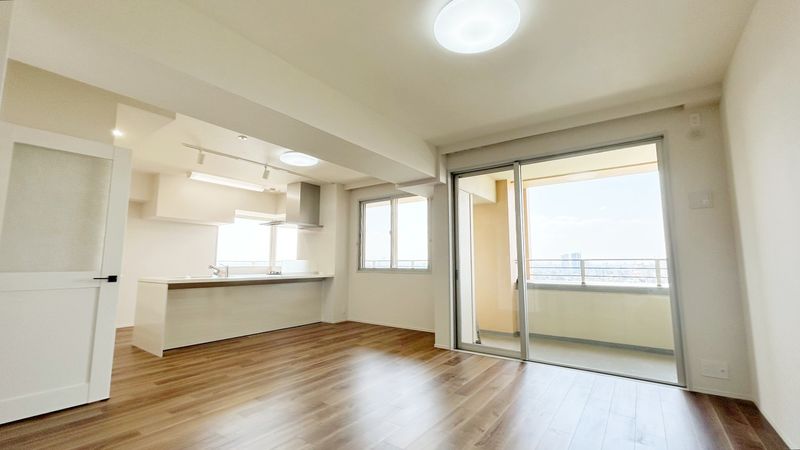 パークシティ市川 A棟 室内 パークシティ市川 A棟 室内