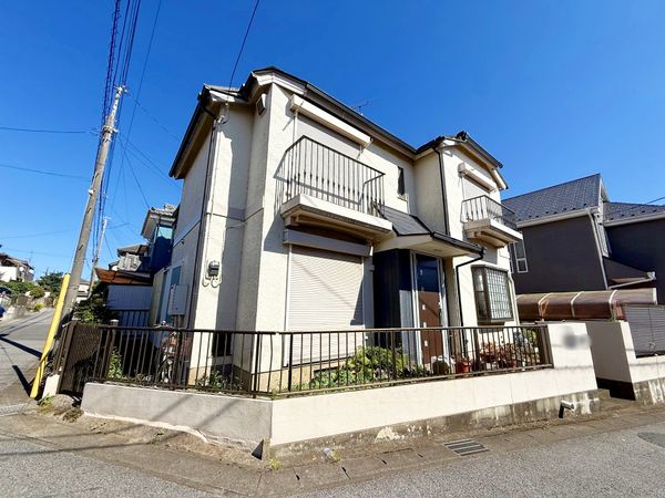 西志津3丁目 売地 土地写真
