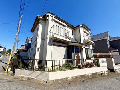 西志津3丁目 売地 土地写真