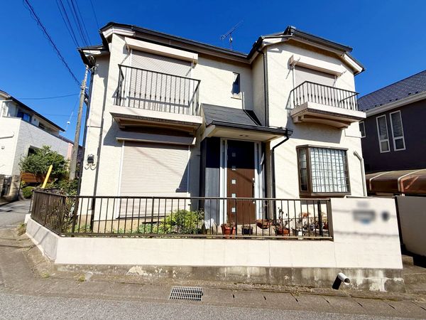 西志津3丁目 売地 土地写真