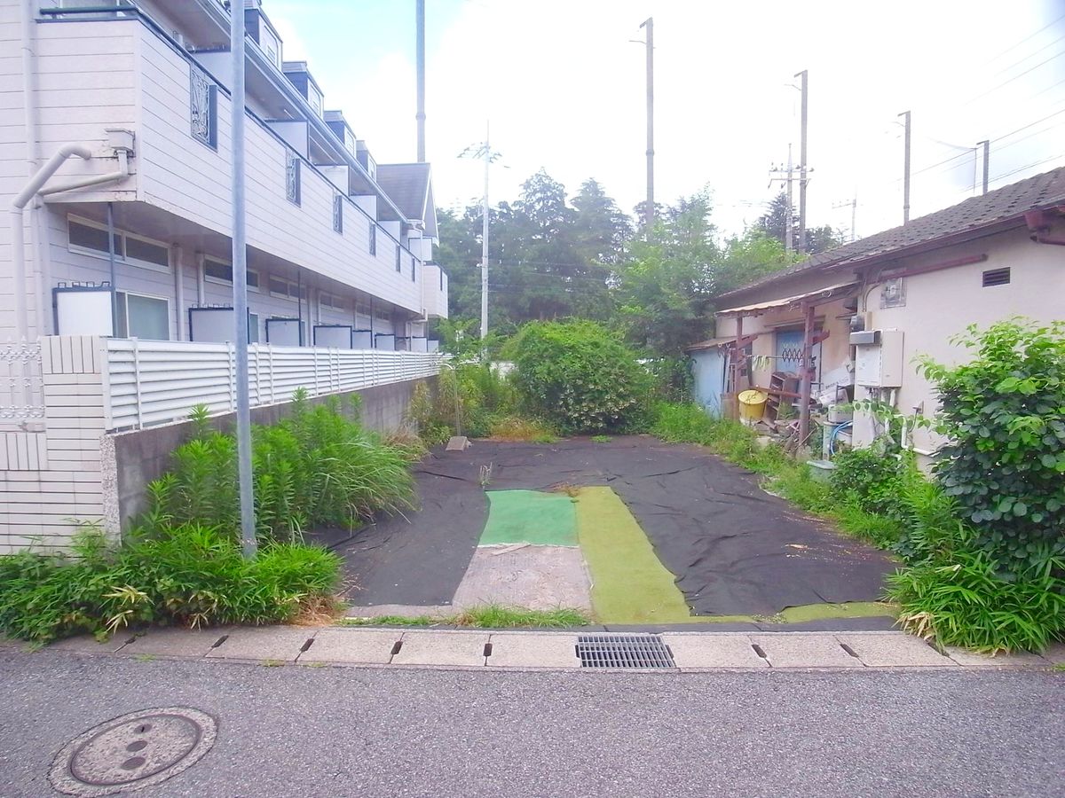 土地写真