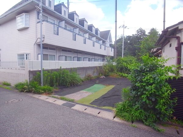 柏井4丁目 土地 土地写真
