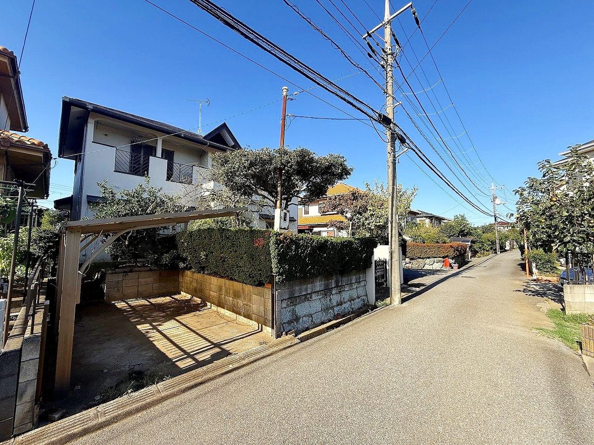 土地写真