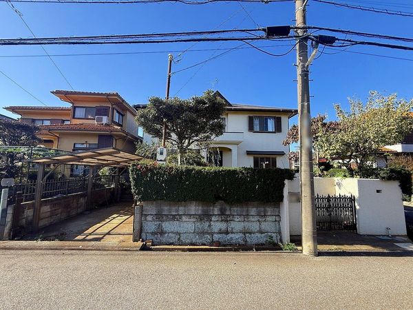 勝田台6丁目 売地 土地写真 勝田台6丁目 売地 土地写真