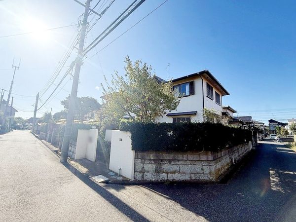 勝田台6丁目 売地 土地写真 勝田台6丁目 売地 土地写真