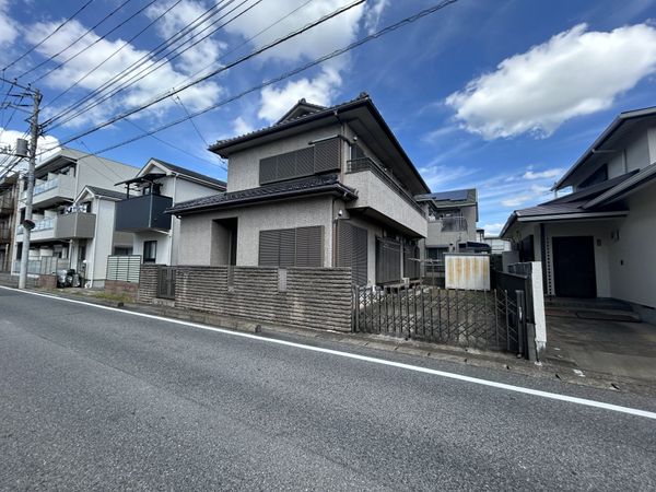 八千代台東4丁目 売地 土地写真