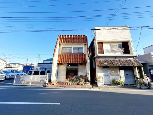 八千代台東1丁目 古家付土地 土地写真 八千代台東1丁目 古家付土地 土地写真