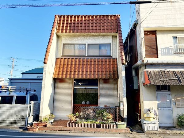 八千代台東1丁目 古家付土地 土地写真 八千代台東1丁目 古家付土地 土地写真