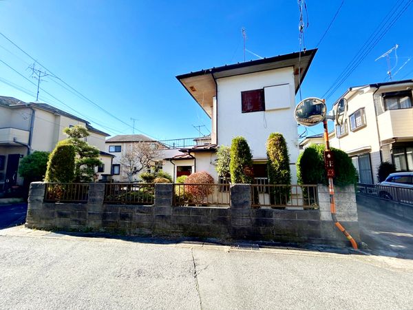 横戸町 売地 土地写真 土地写真