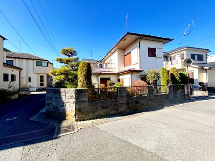 横戸町 売地 土地写真