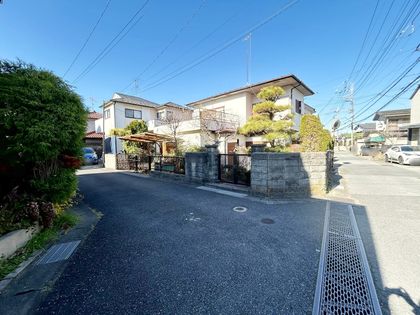 横戸町 売地 土地写真