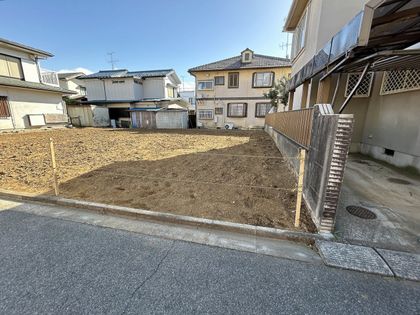 八千代台北11丁目土地 A区画 土地写真