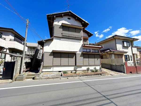 勝田台6丁目 土地 土地写真