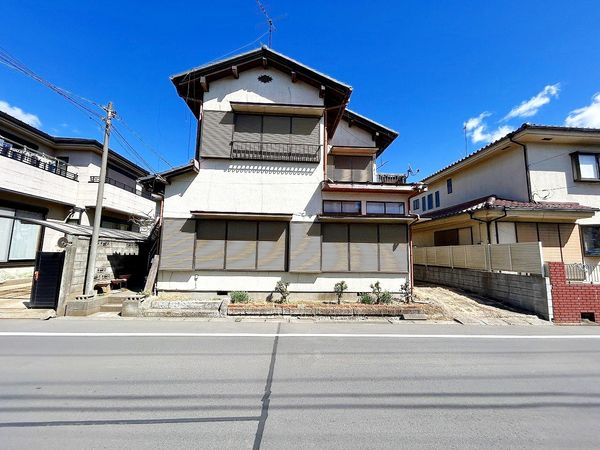 勝田台6丁目 土地 土地写真