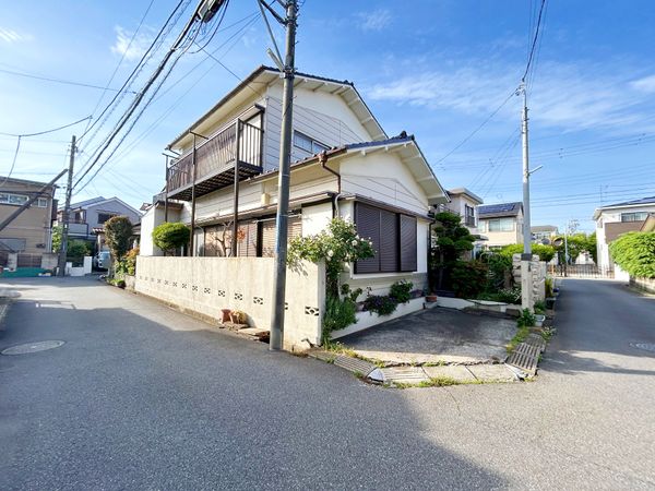 八千代台南3丁目 土地 土地写真